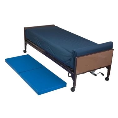 Medline Folding Fall Mats, 24 x 66 in. or 36 x 66 in.
