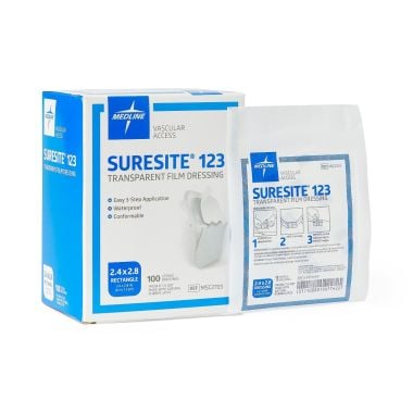 Suresite 123 Transparent Film Dressing