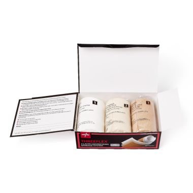 Medline MSC4300 Threeflex 3-Layer Compression System