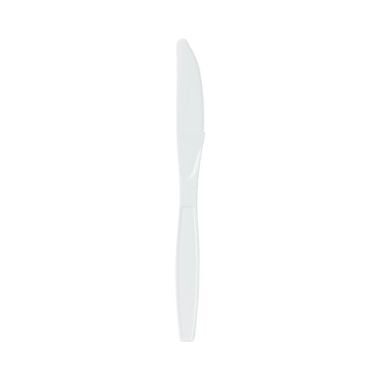 Medline Plastic Knives, Medium or Heavy Weight
