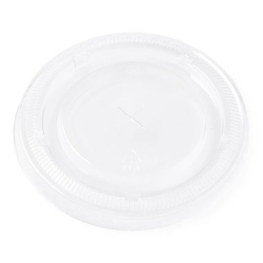 Medline Plastic Beverage Lids, Foam or Plastic Cup