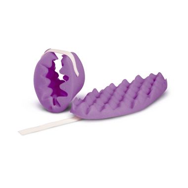 Medline Foam Ulnar Nerve Cushions, Purple - NON081340