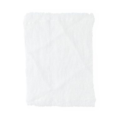 Medline Nonsterile Bulkee II Super Fluff Sponge, 6 x 6-3/4 in.