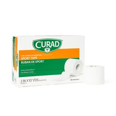Medline CURAD Ortho-Porous Sports Adhesive Tape