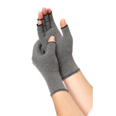 Medline Curad Arthritis Compression Gloves, Size S to L