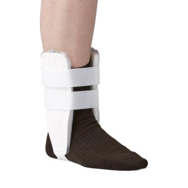 Medline Air and Foam Stirrup Ankle Splint