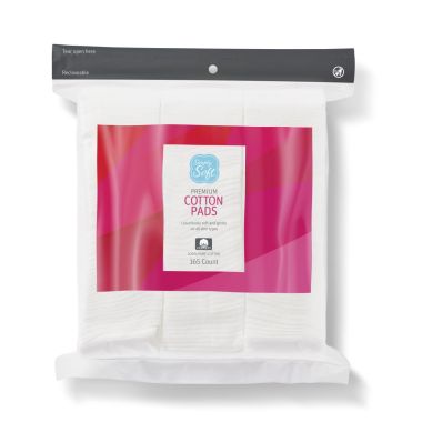 Simply Soft Premium Cotton Pads
