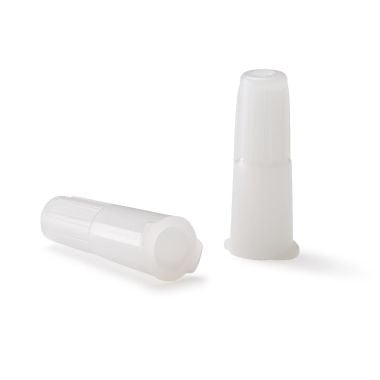 Medline Sterile Luer-Lock Syringe Tip Caps - SYRTCAP