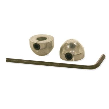 Shuttle Extra-Wide Wheelchair Leg Rigging Tinnerman Nut - WCA806991