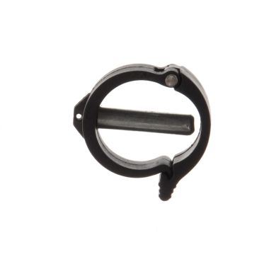 Shuttle Extra-Wide Wheelchair Leg Rest and Translator Footrest Clips