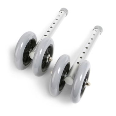 Medline Novaplus 5 in. Walker Wheels
