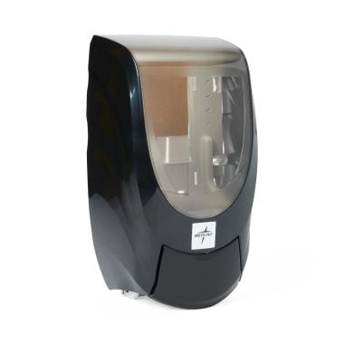 Medline Manual Dispenser for Spectrum Hand Sanitizer, White - MANDISPW