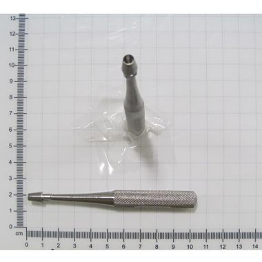 Medline Konig Keyes Dermal Biopsy Punches, 4 mm Tip - MDS7414004