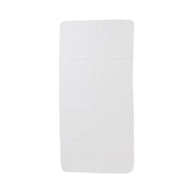 Medline Unbleached 55/45 Blended Mattress Covers, 36 x 76 in. - MDT219332WS