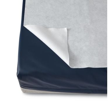 Medline Draw Sheet, Disposable, 40 x 60 in., White - NON32200