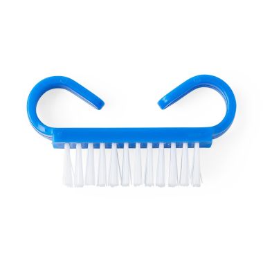 Medline Nail Brushes, Blue Handle