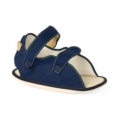 Medline Molded Rocker Cast Shoes, Size XS to XL