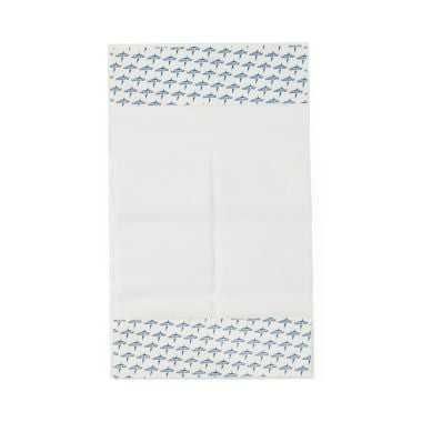 Medline Surgical Instrument Pouches, 2-Pocket, Frosted Plastic - DYNJSD1018
