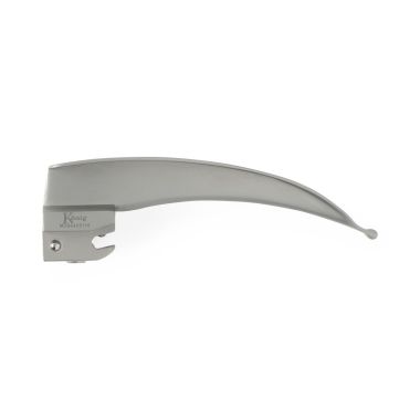Medline Reusable Fiber Optic Macintosh Laryngoscope Blade No. 2 Child - MDS0425115