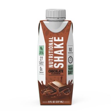Medline Marcel's 4GEN Nutrition Shakes, Chocolate and Vanilla