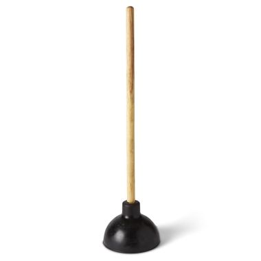 Medline Toilet Plunger, 21 in. - EVSTOOL450