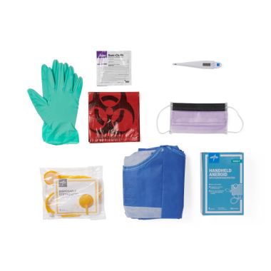 Medline Standard Isolation Kit - DYK200MRSA