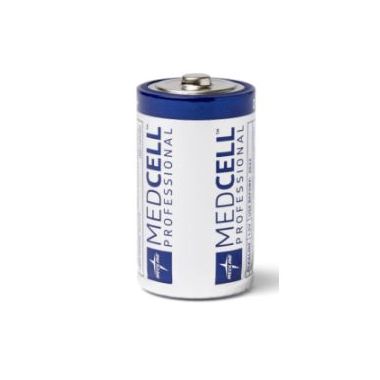 D MedCell Alkaline Batteries