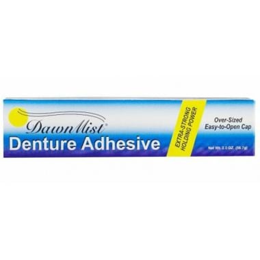 DawnMist Denture Adhesive Cream