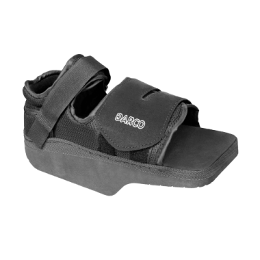 DARCO OrthoWedge Post-Op Off-Loading Shoe