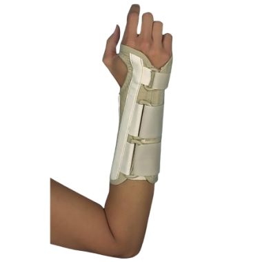Scott Specialties Deluxe Wrist Brace