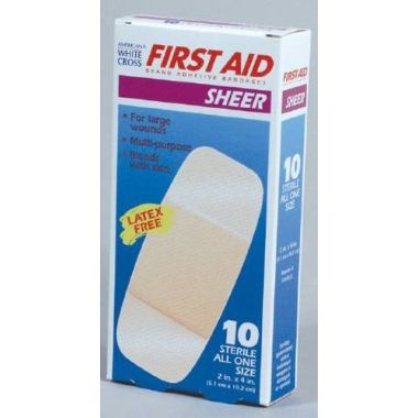 Derma Sciences Fabric Adhesive Strip