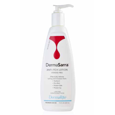 DermaSarra Anti-Itch Lotion
