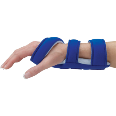 Deroyal LMB Air-Soft Volar Wrist Support