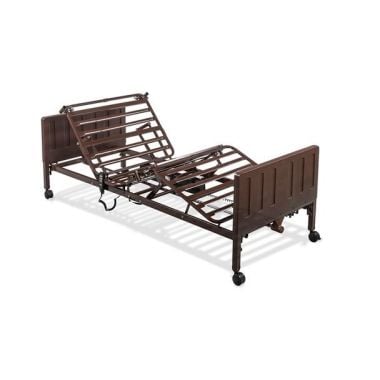 Delta Pro Full Electric Homecare Beds - Standard/Low Height