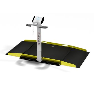 DETECTO ADA-Compliant Wheelchair Scale - 7150-AC