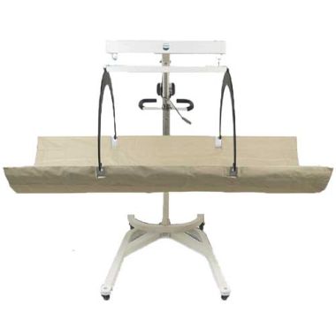 Detecto IBFL500 Digital In Bed Scale