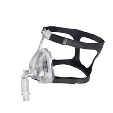 D100 Full Face CPAP Mask w/ Headgear