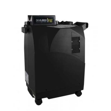 DeVilbiss iFill Personal Oxygen ReFill Station