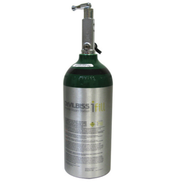 DeVilbiss Oxygen Cylinders
