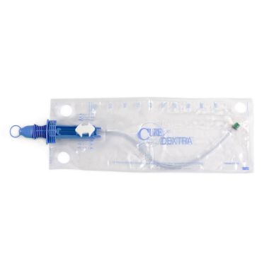 Cure Dextra Closed System Catheter Kit