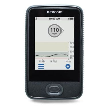Dexcom G6 Receiver Device