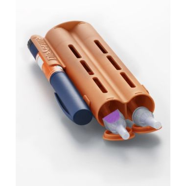 DiaSecure Medication Pen Management System