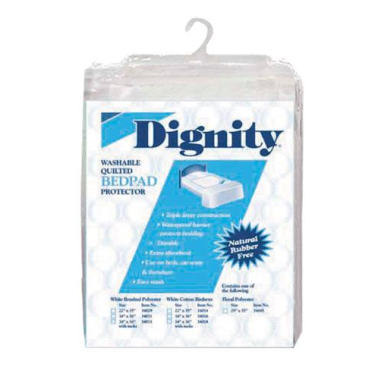 Dignity Quilted Reusable Underpad