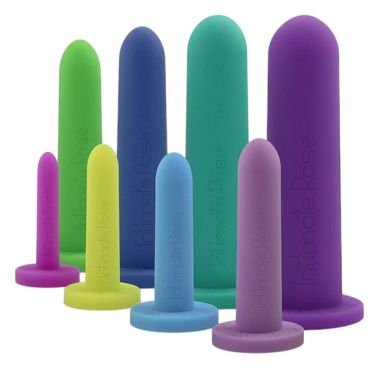 Intimate Rose Vaginal Dilators