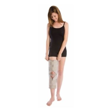 DJO PROCARE 3-Piece NonHinged Knee Immobilizer