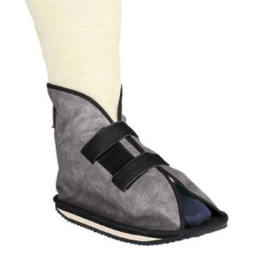 ProCare Deluxe Cast Shoe, Open Toe