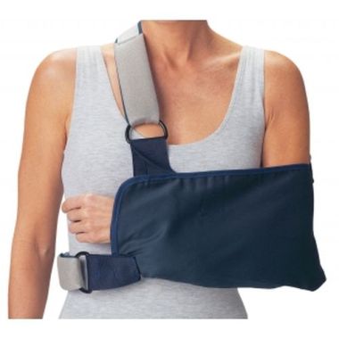 DJO PROCARE Shoulder Immobilizer with Foam Straps