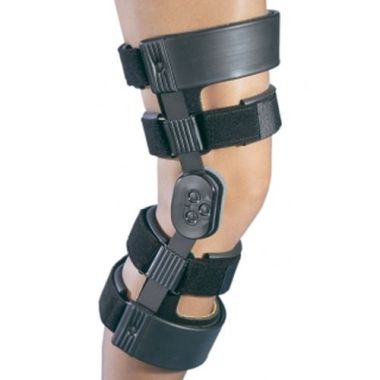WeekENDER Hinged Knee Recreational Activity Brace
