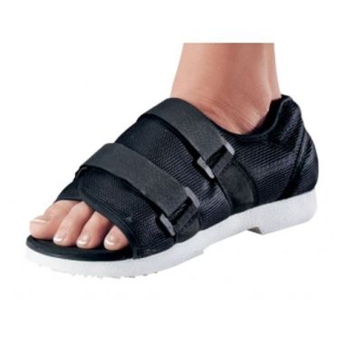 ProCare Cast Shoe Open Toe by DJ Orthopedic
