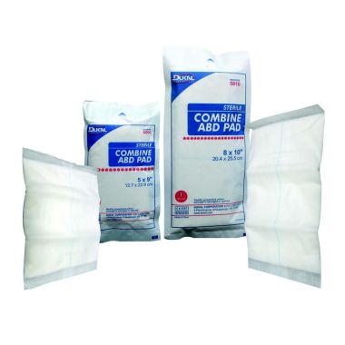 ABD Combine Roll 3001 |  8" x 20 yds. by Dukal 